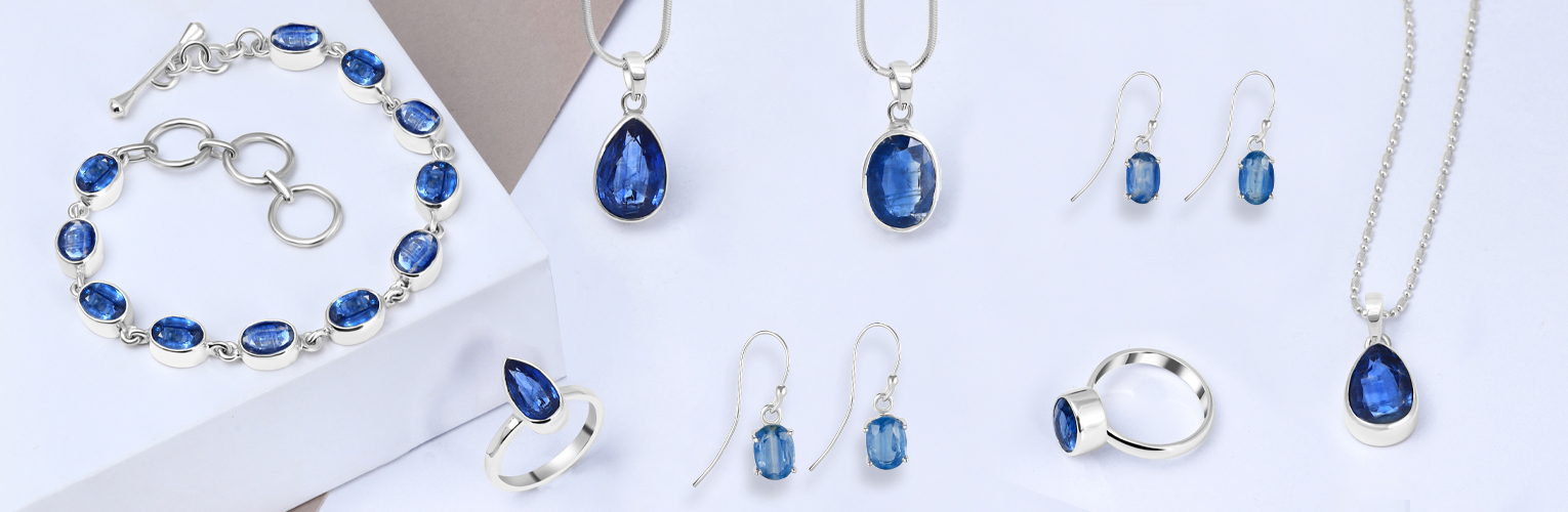Why Kyanite Jewelry Is the Gemstone You Need in Your Collection