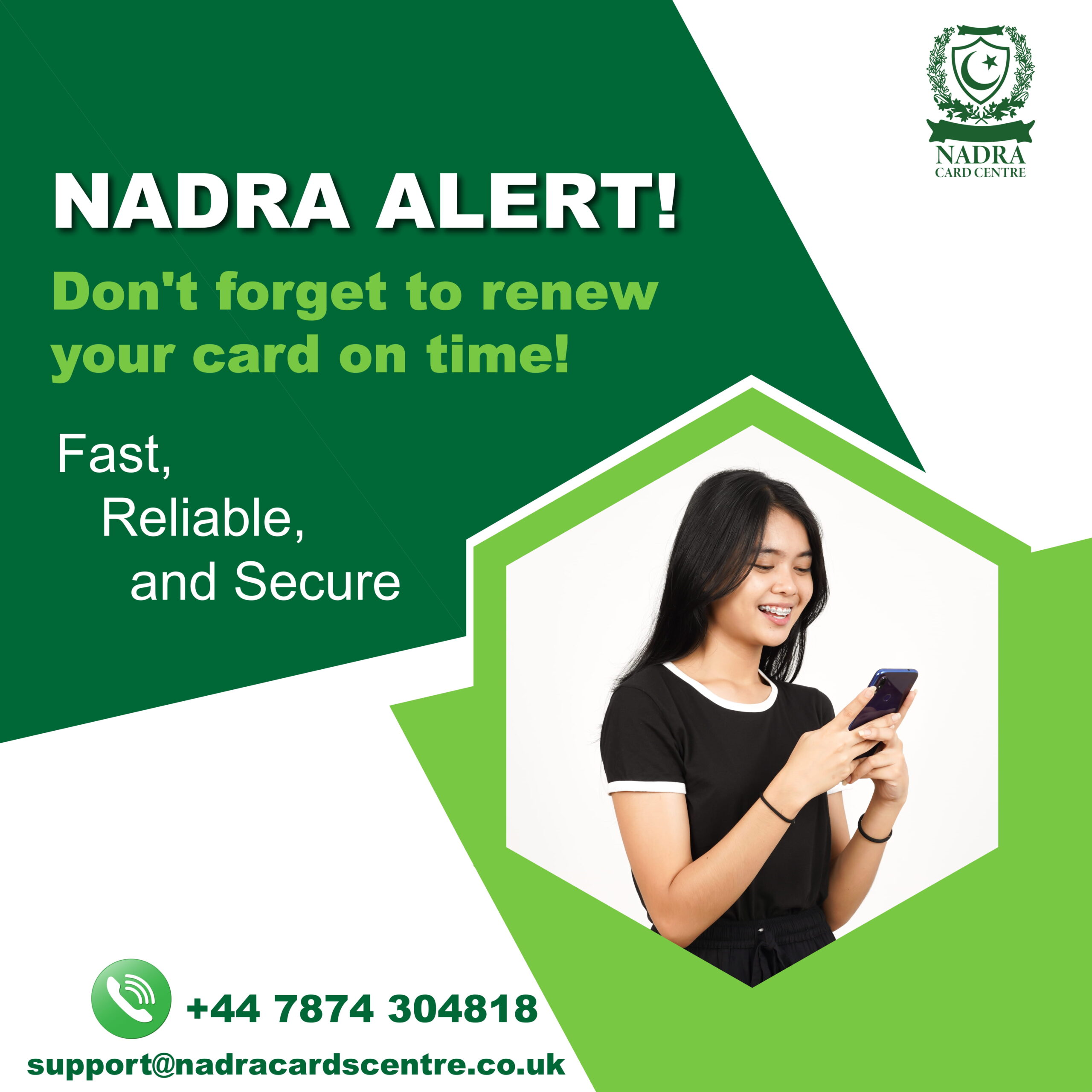 Significance of Pakistani Nadra Card Renewal for Immigrants Living Abroad