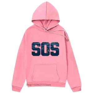 SZA SOS Merch Hoodie: A Stylish Tribute to a Musical Masterpiece