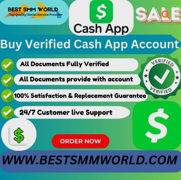 Why People Choose to Buy Verified Cash App Accounts