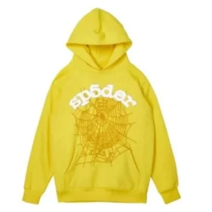 The Rise of Sp5der Hoodie Fashion