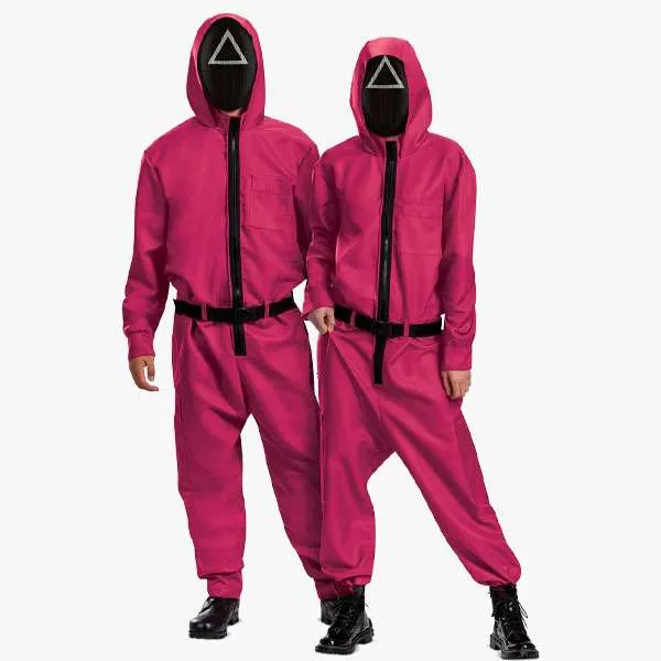 How to Choose the Perfect Squid Game Costume for Events, Cosplay, or Halloween