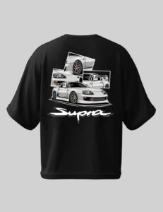 Oversized Graphic Tees Are the Ultimate Style Upgrade for Men