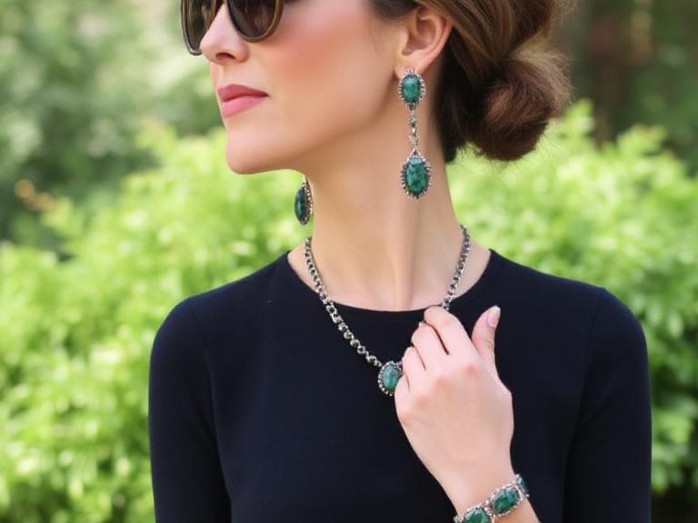 The Top 3 Most Valuable Pietersite Jewelry in the World