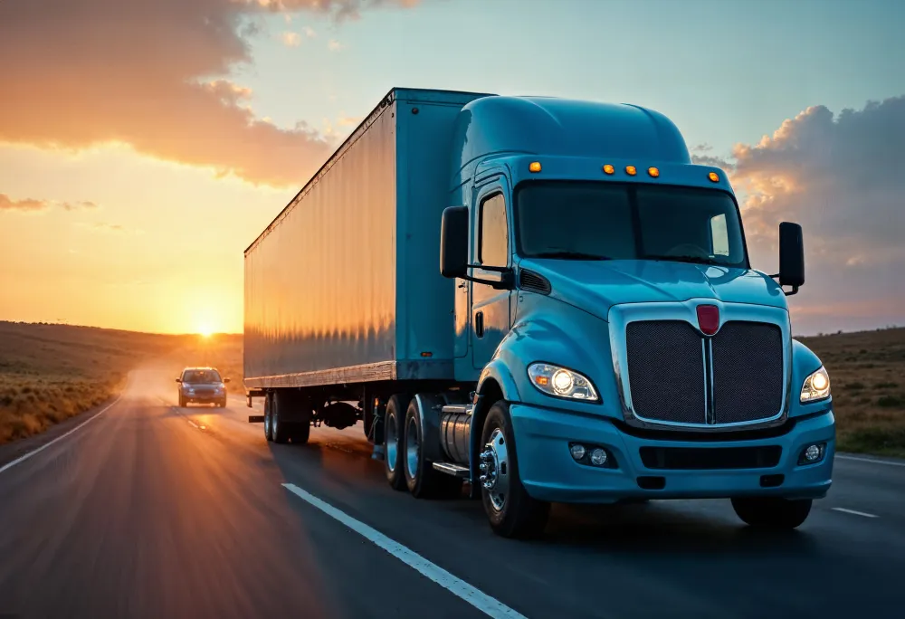 How to Start a Trucking Business in California: Step-by-Step Guide