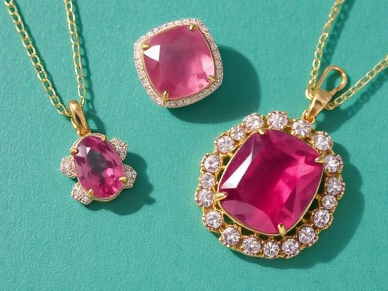 What is the World’s Most Priceless Rhodochrosite Jewelry?