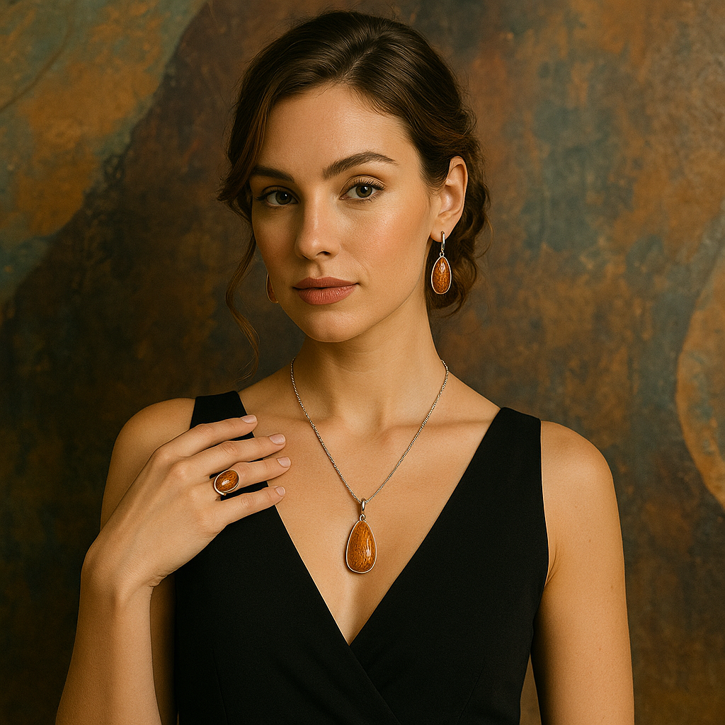 When Is the Right Time to Buy a New Orange Kyanite Jewelry?