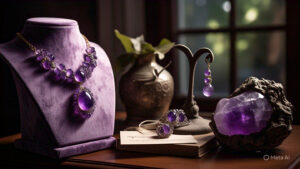 Amethyst Jewelry for Mother’s Day: A Touch of Love