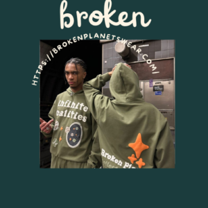broken planet