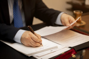 What Makes a Law Assignment Stand Out Academically?