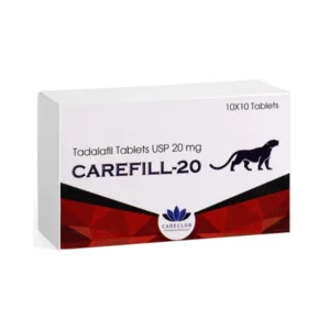 Descubre los Beneficios de Tadalafil Carefill 20 para Mejorar tu Vida Íntima