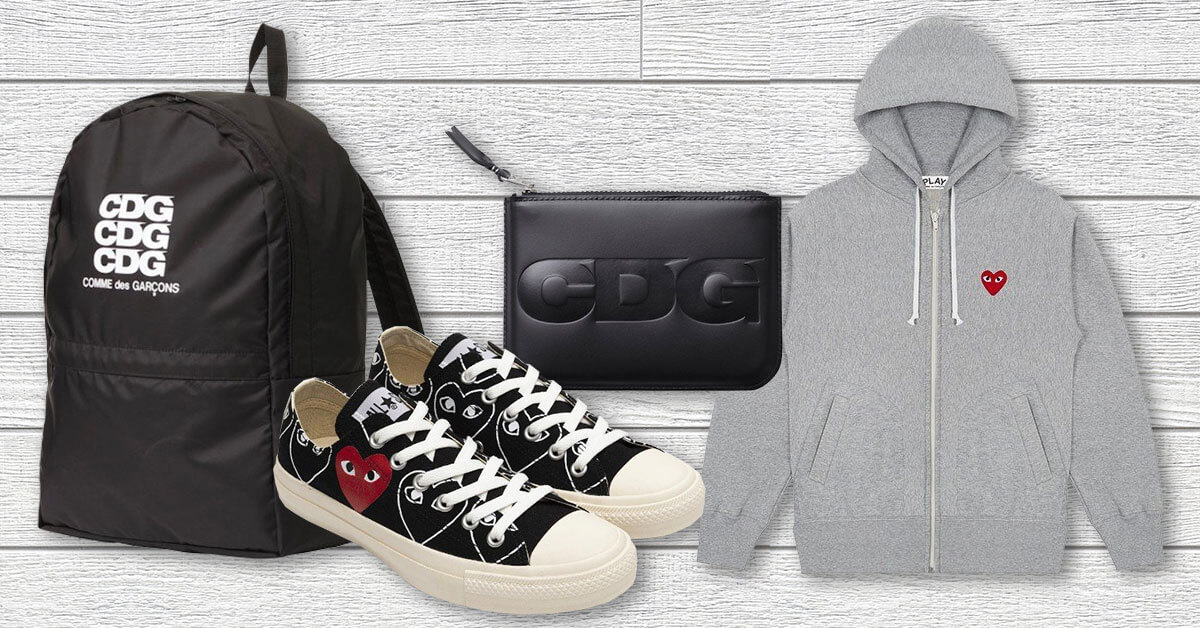 Inside the World of Comme des Garçons: Art Meets Apparel