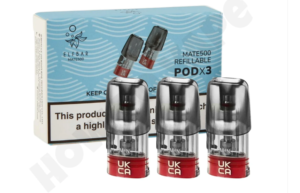 Discover the Elf Bar Mate 500: A Sleek Vaping Essential by How To Vape