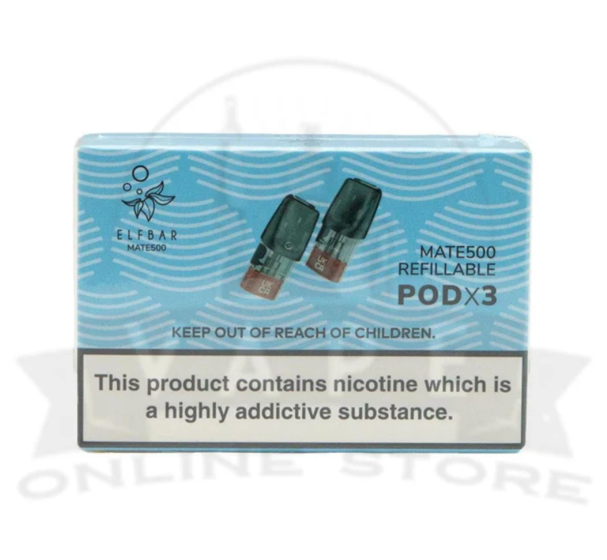 Discover the Ultimate Vaping Experience with Elf Bar Mate 500 from Vape Online Store