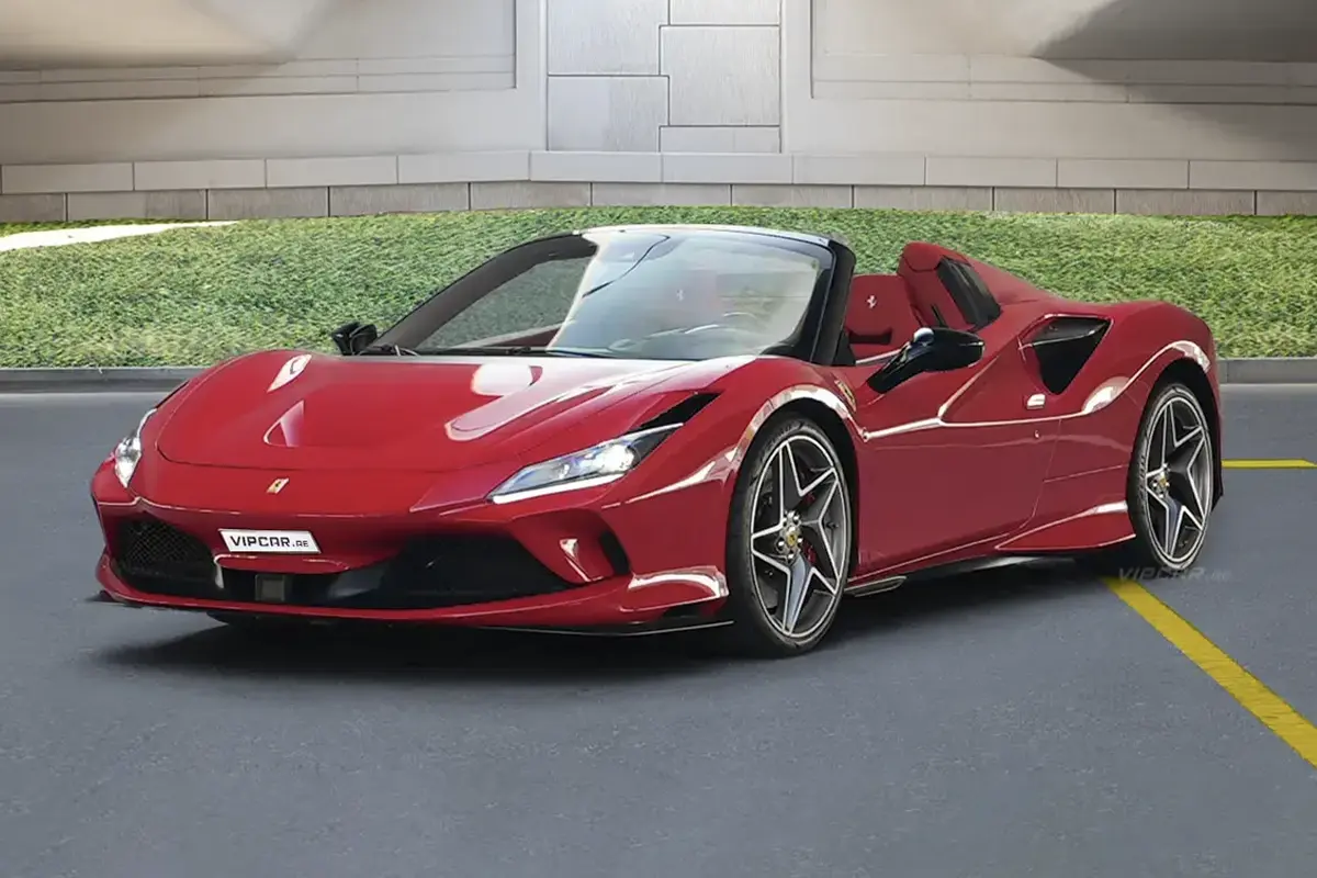 Why Rent a Ferrari F8 Spider or Nissan Patrol in Dubai?