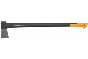 Fiskars Splitting Axe: The Perfect Tool for Efficient, Clean Wood Splitting