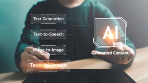 How Generative AI Is Revolutionizing Content Creation in Dubai