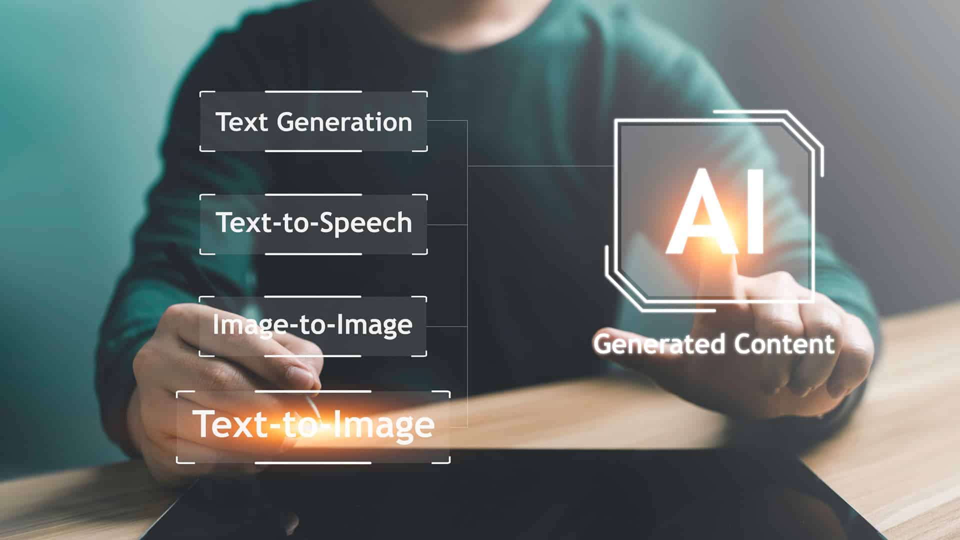 How Generative AI Is Revolutionizing Content Creation in Dubai