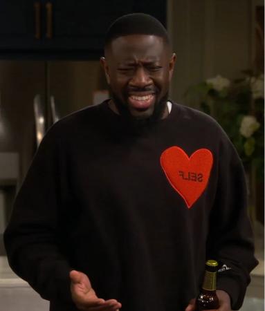 Malcom Self Love Black Sweatshirt – Fit, Fabric, and Feel: An Honest Review