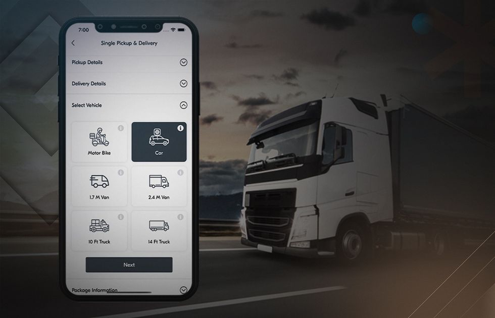 Fleet Management App Development Company: Revolutionizing Transport One App at a Time