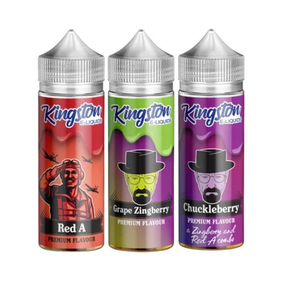 Why Kingston E-liquids Deserve a Spot in Every Vape Retailer’s Line-Up
