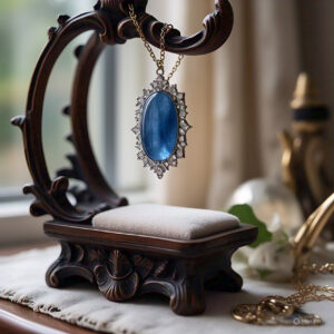 Kyanite Jewelry In Pop Culture And Fashion