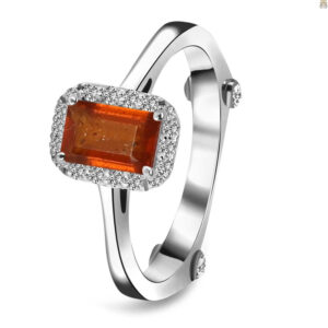 Feel the Warmth: The Healing Energy of Orange Kyanite Jewelry