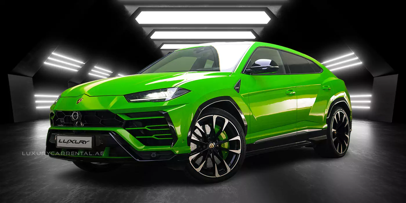 What Are the Best Options for Lamborghini Rental and a Rolls Royce Cullinan in Dubai?