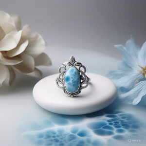 Ocean-Stimulated Beauty: Larimar Jewelry That Stun
