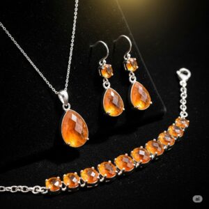 Discovering Orange Kyanite: An Exploration of Mineral Development
