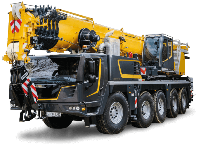 Crane Lifting Services India: Lifting Your Business to New Heights