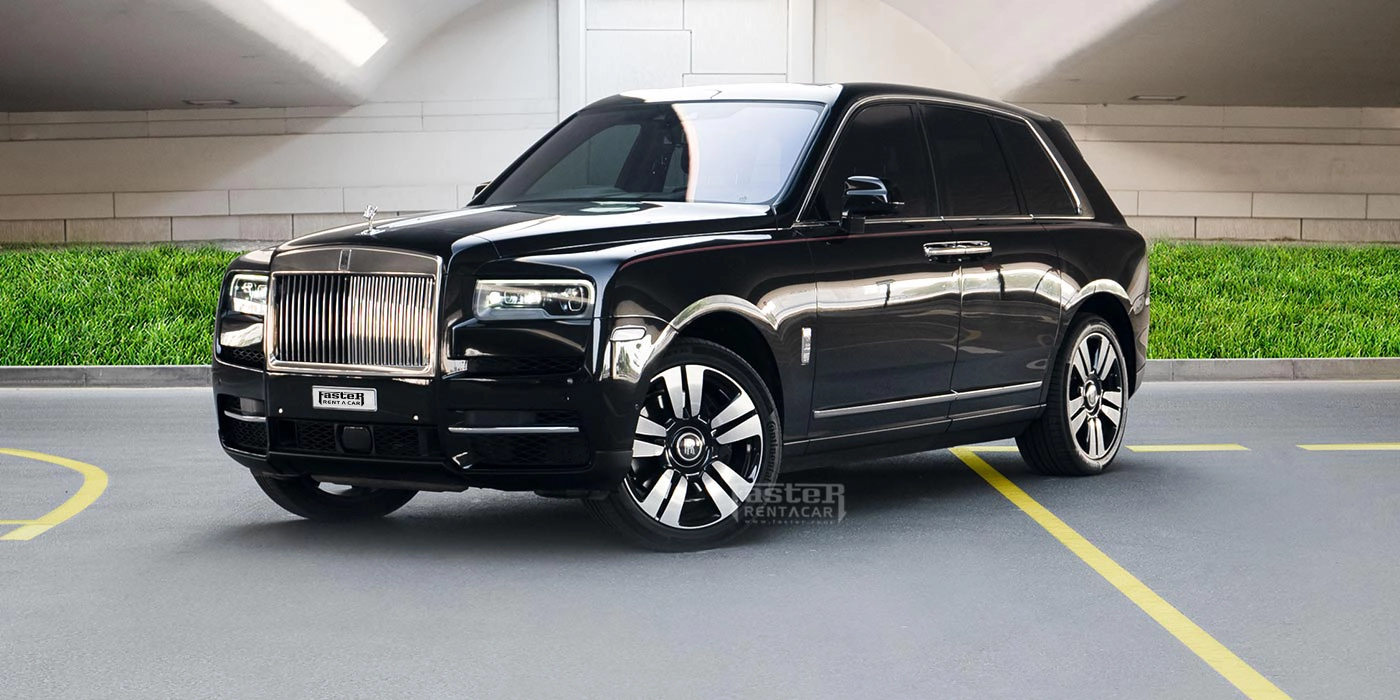 Experience Luxury: Rent a Rolls Royce or Maserati in Dubai