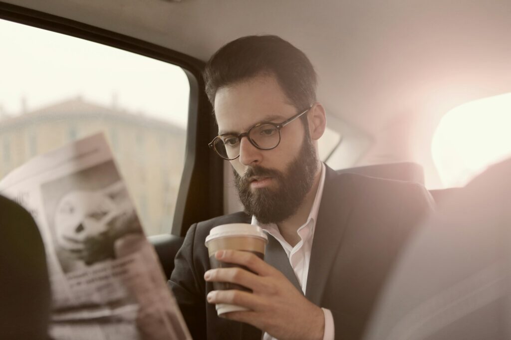 Airport Taxi in Tunbridge – Fast Transfers to Airports
