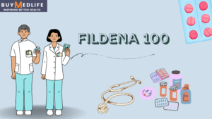 Fildena 100: A Powerful Ally Against Erectile Dysfunction