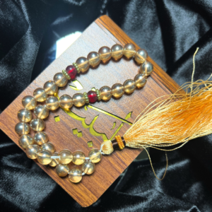 Tasbeeh: A Beautiful Spiritual Journey of Remembrance with Labaib