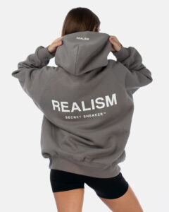 Realism Hoodie