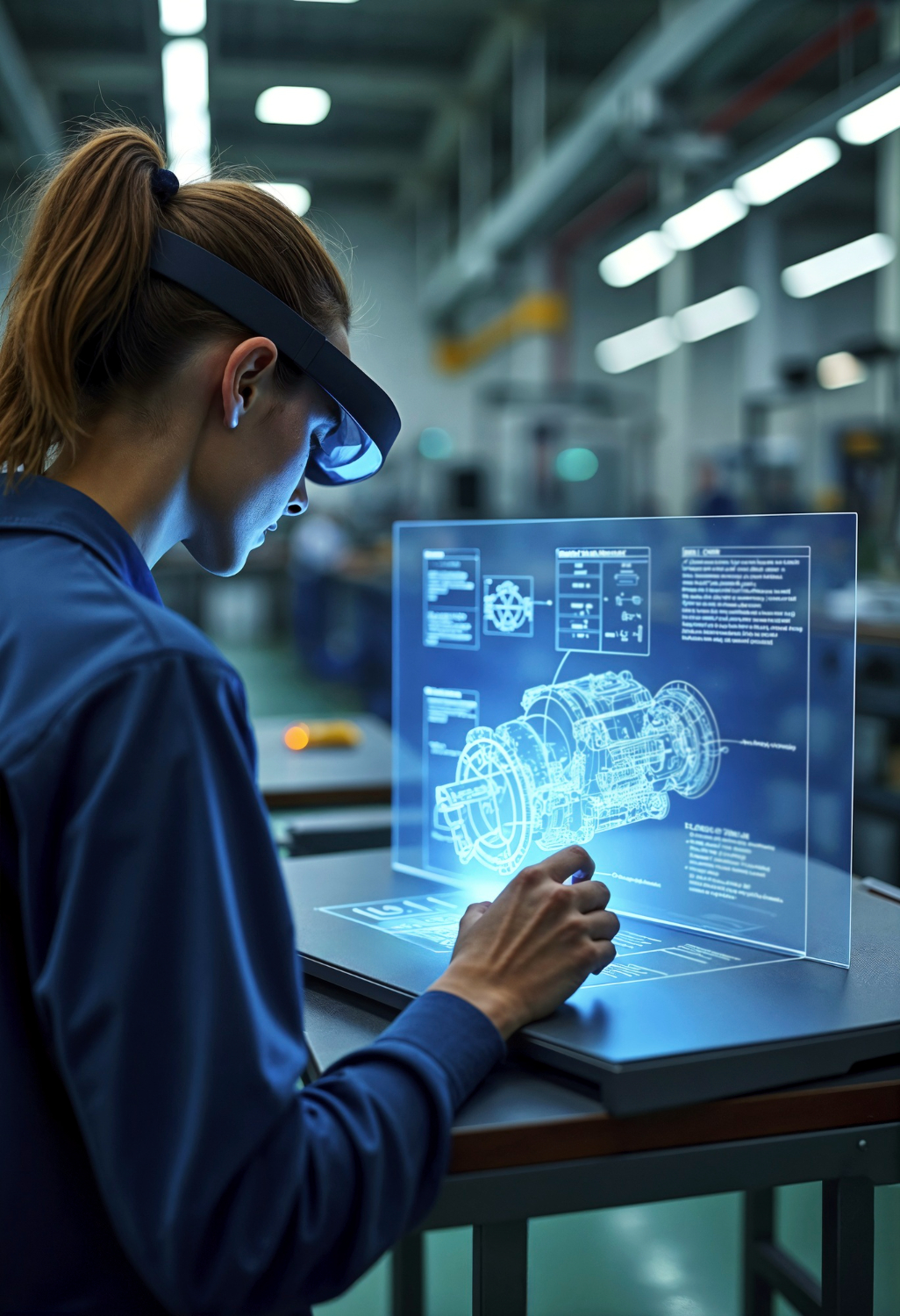 Computer Vision in Manufacturing: Trends and Implementation Strategies for 2025