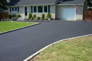 What types of driveways do you offer in Durham?