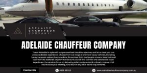 Adelaide Chauffeur Company – Experience Luxury Travel Today