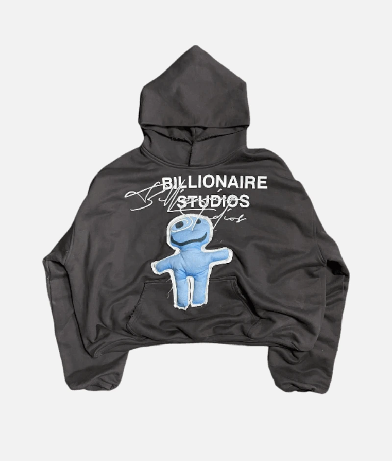 Billionaire Studios Clothing A Bold Fashion Statement for the Ambitious