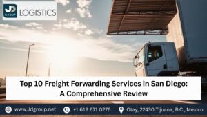 Logistics Company in San Diego