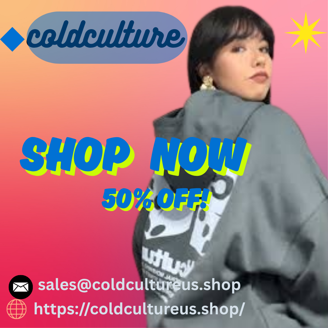 The Cold Culture Hoodie Drop That Broke The Internet