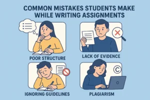 Common Mistake Student Make WhileWriting Assignment