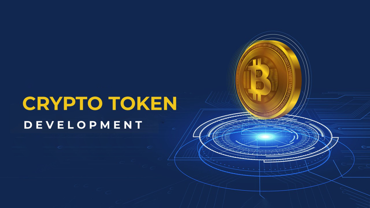How to Choose the Right Crypto Token Development Company in 2025
