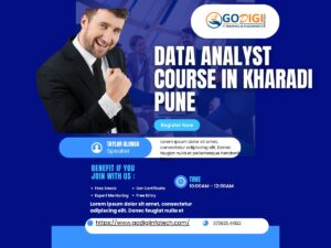 Master Your Future with the Best Data Analyst Course in Pune