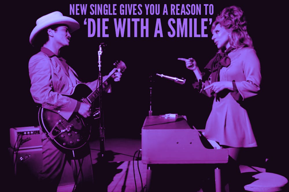 Die With a Smile – A Song That Speaks to the Soul
