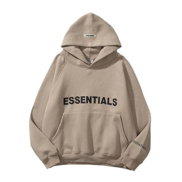 Essential Hoodie – Cozy Up in Style