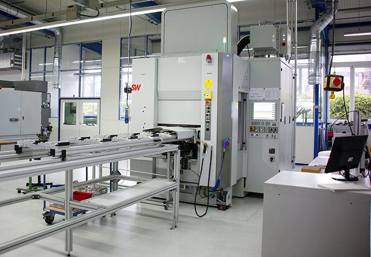 HSC Milling Machines Market Size: Industry Analysis, Share, Segmentation, Price Trends, Regional Analysis and Forecast