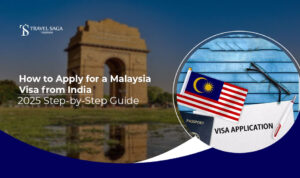 Malaysia Visa for Indians, international Visa Services from India