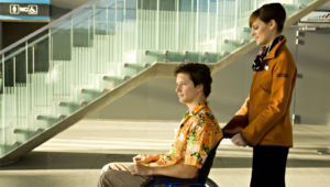 Making travel easy and smooth for disabled passengers